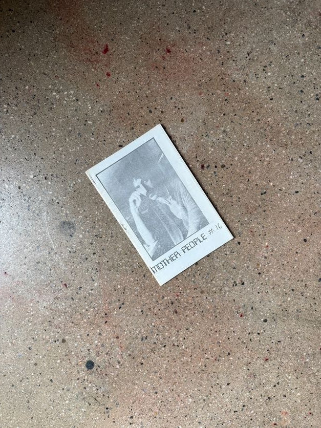 Mother People Fanzine