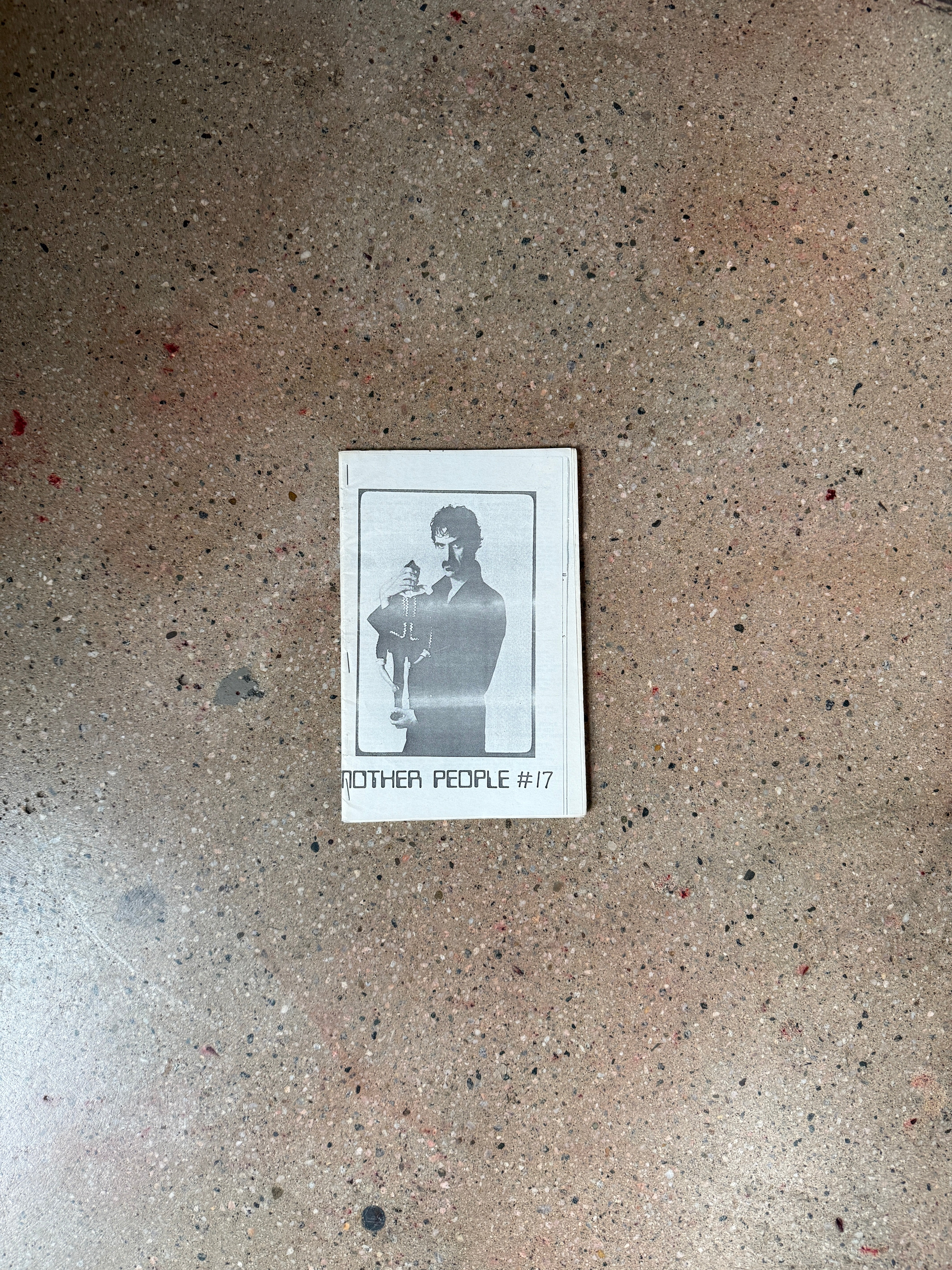 Mother People Fanzine