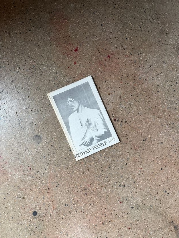 Mother People Fanzine