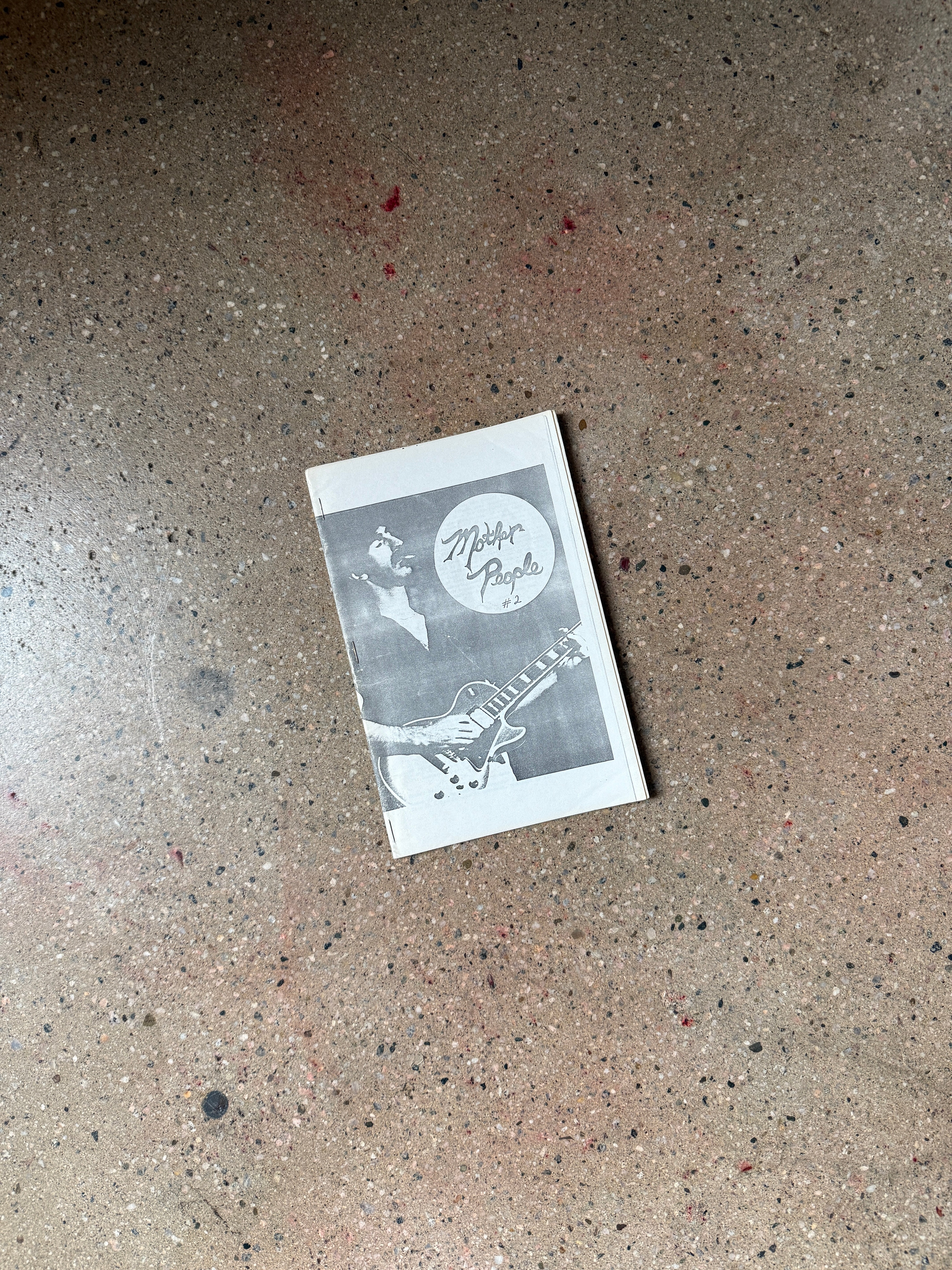 Mother People Fanzine