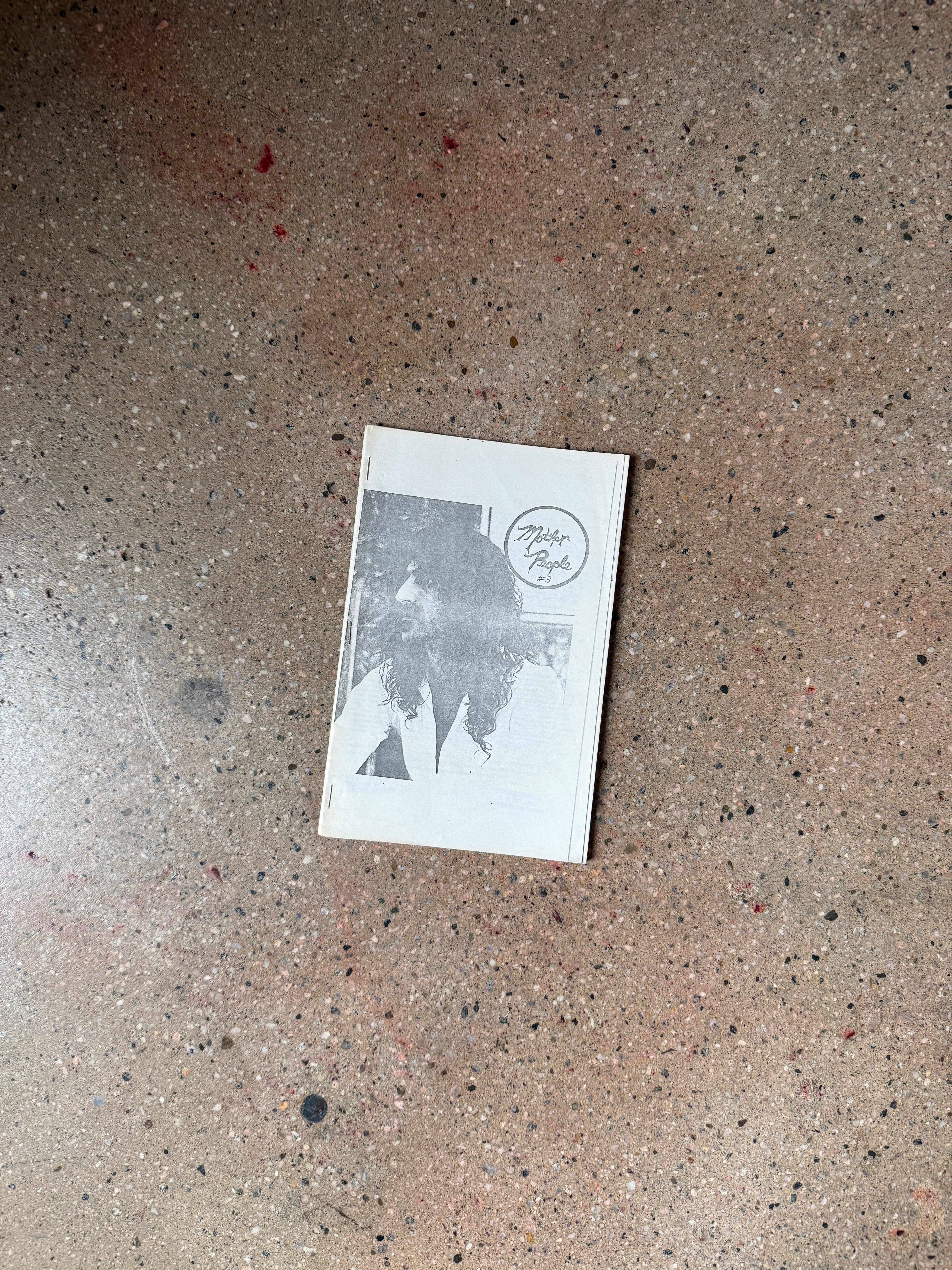 Mother People Fanzine