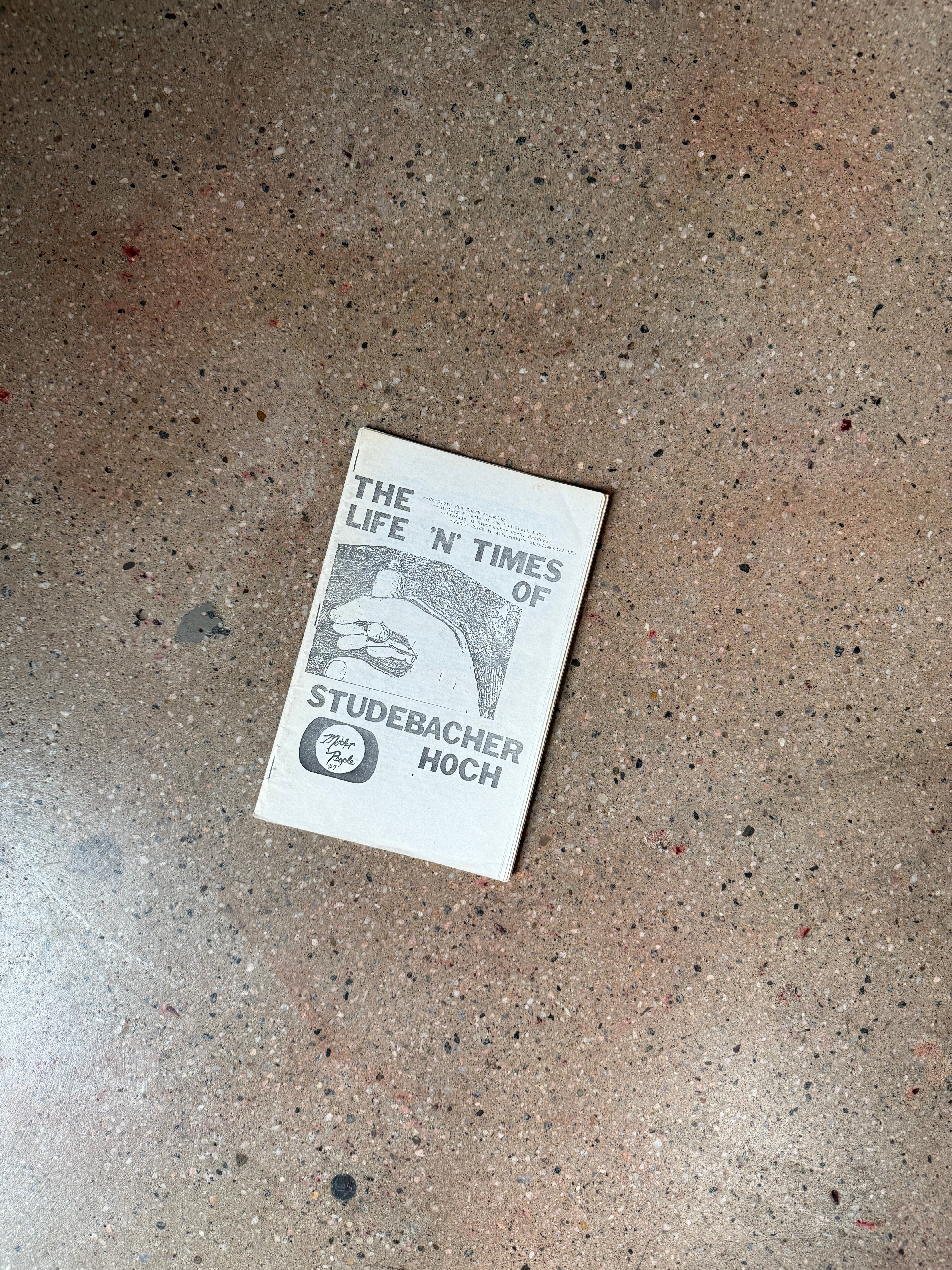 Mother People Fanzine
