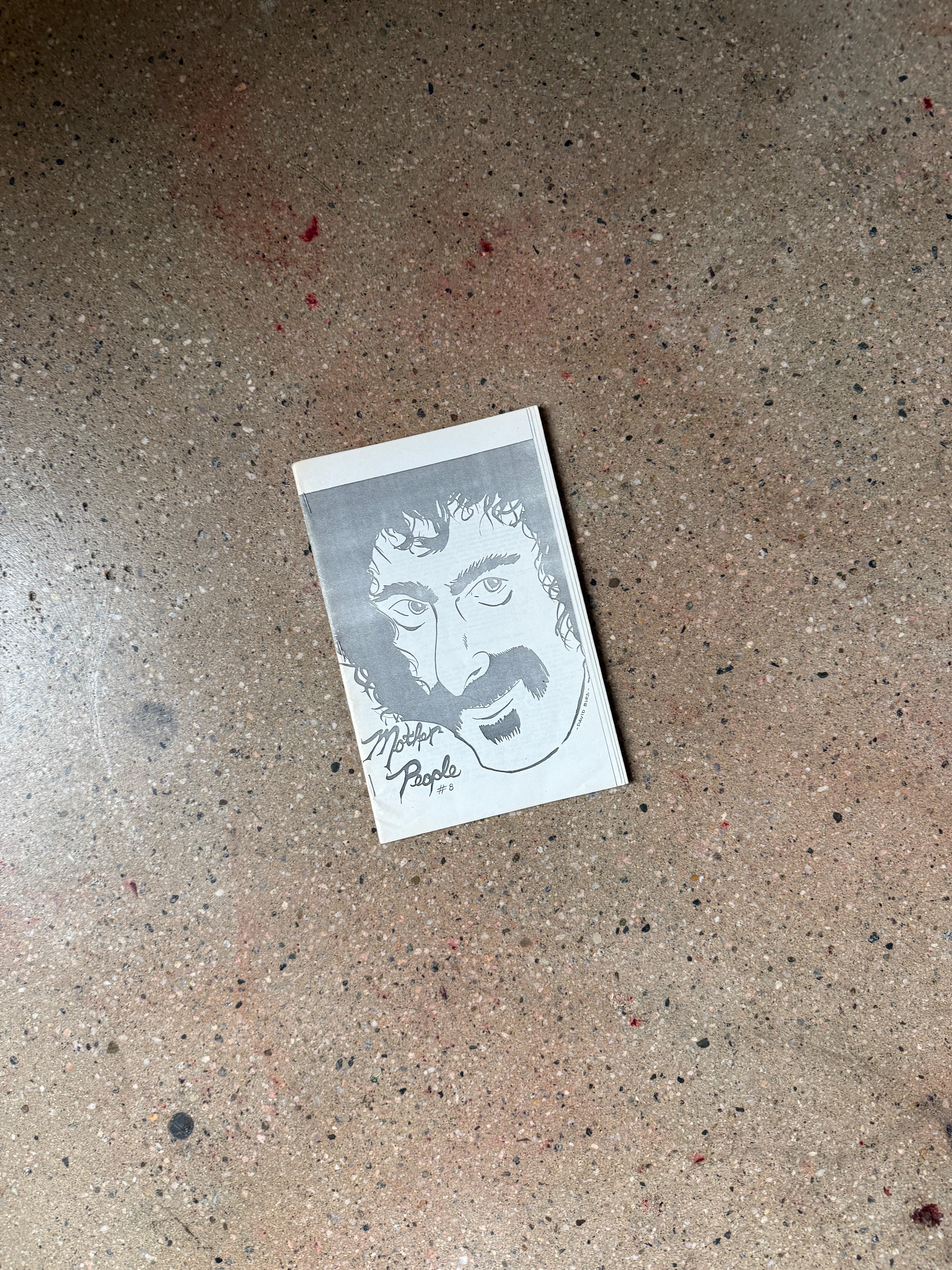 Mother People Fanzine