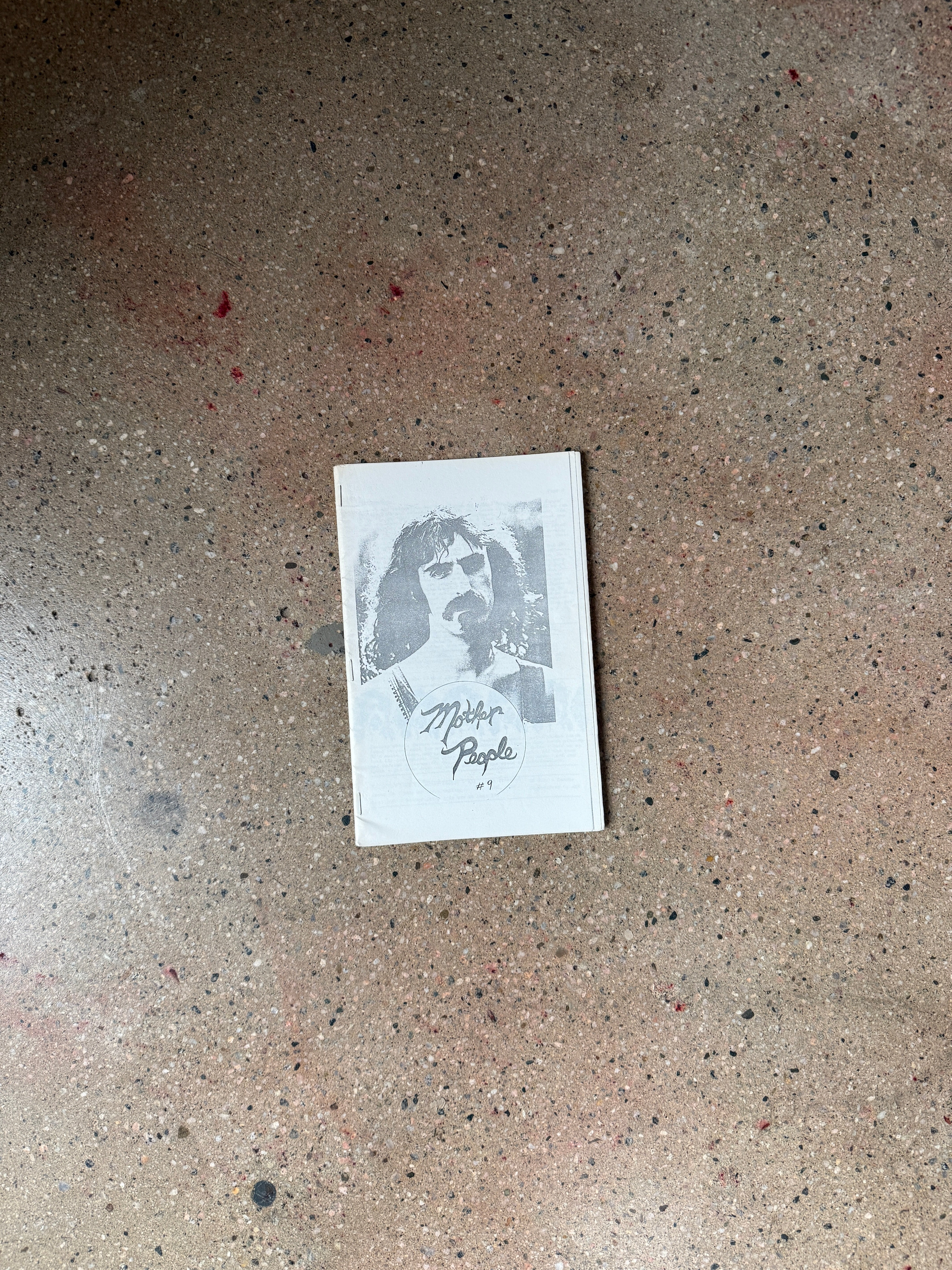 Mother People Fanzine