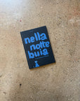 Nella Notte Buia by Bruno Munari