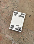 Faith, Hope and Carnage by Nick Cave