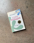 It's Not Nostalgia by Michael Lally (Signed 1st Printing Black Sparrow Trade)