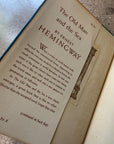 The Old Man and the Sea by Ernest Hemingway