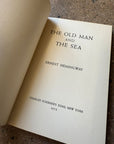 The Old Man and the Sea by Ernest Hemingway