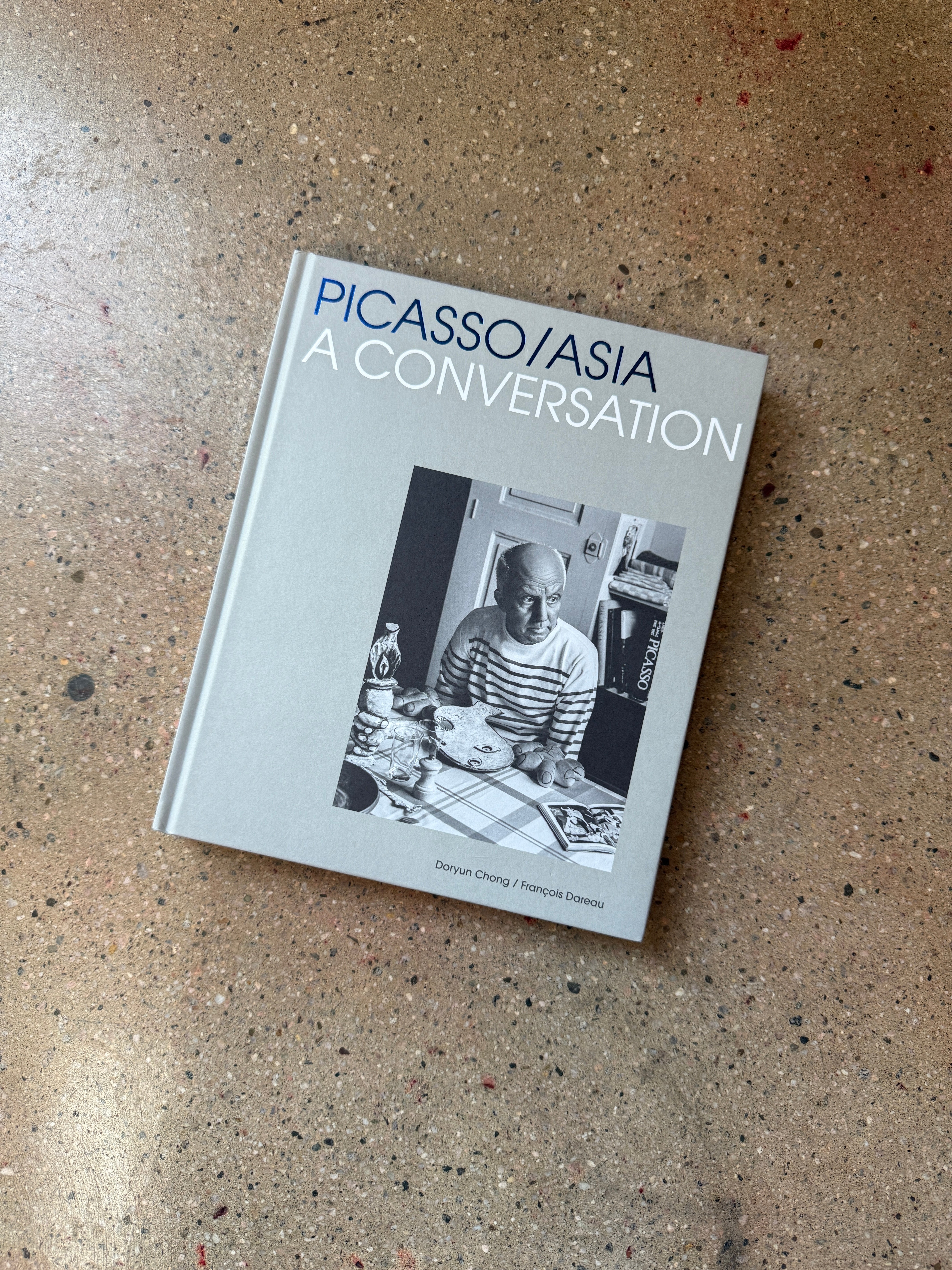 Picasso / Asia: A Conversation by Doryun Chong (Thames and Hudson Large Hardcover)