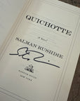 Quichotte by Salman Rushdie