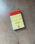 What I Talk about When I Talk about Running by Haruki Murakami