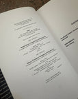 Scum Manifesto by Valerie Solanas
