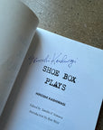 Shoe Box Plays by Hiroshi Kashiwagi (Asian American Curriculum Project Trade)