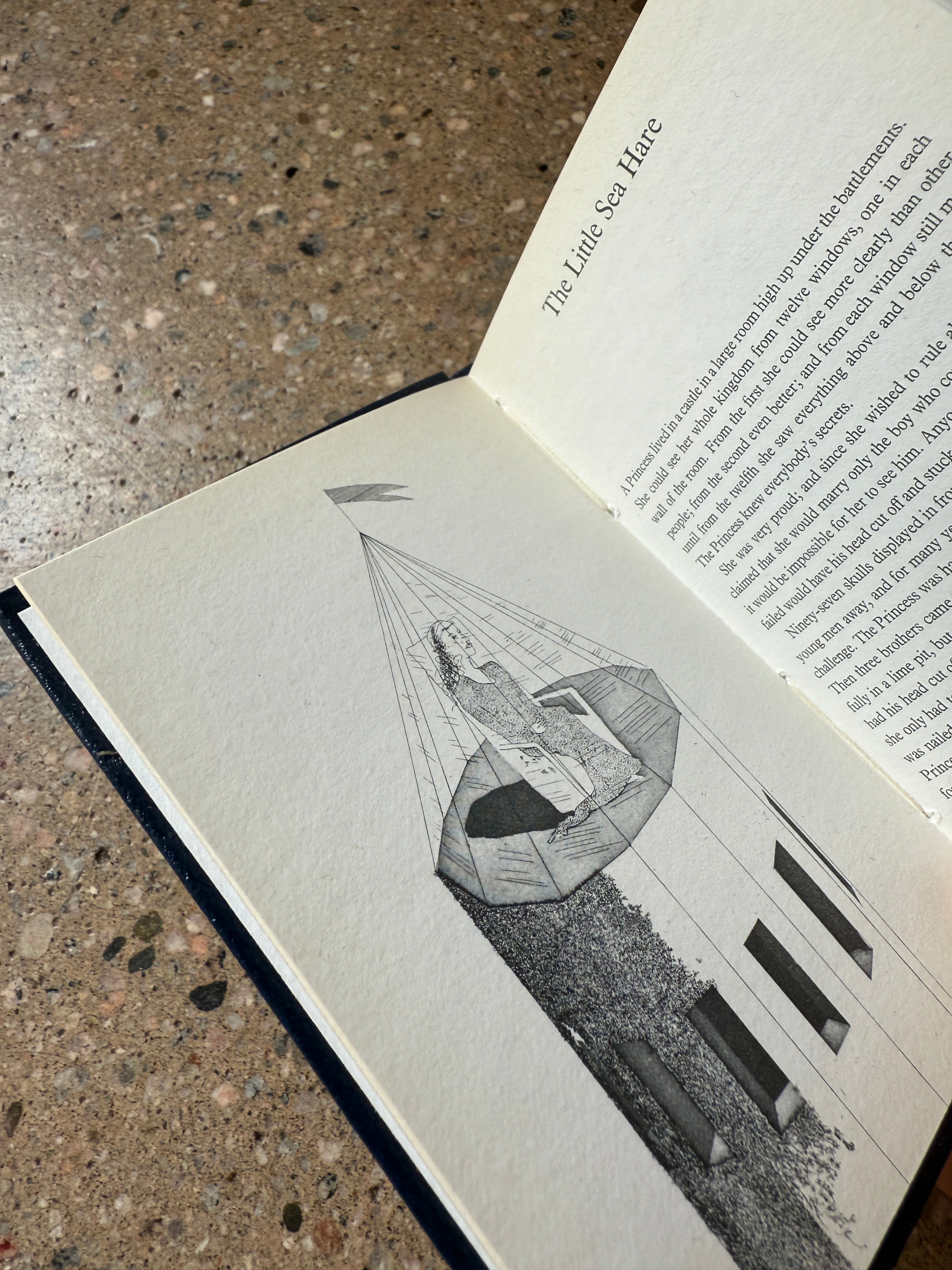 Six Fairy Tales from the Brothers Grimm with Original Etchings by David Hockney