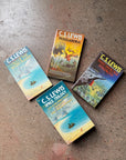 Space Trilogy by C.S. Lewis (Collier Paperback Set)