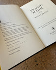 Tragic Magic by Hesley Brown
