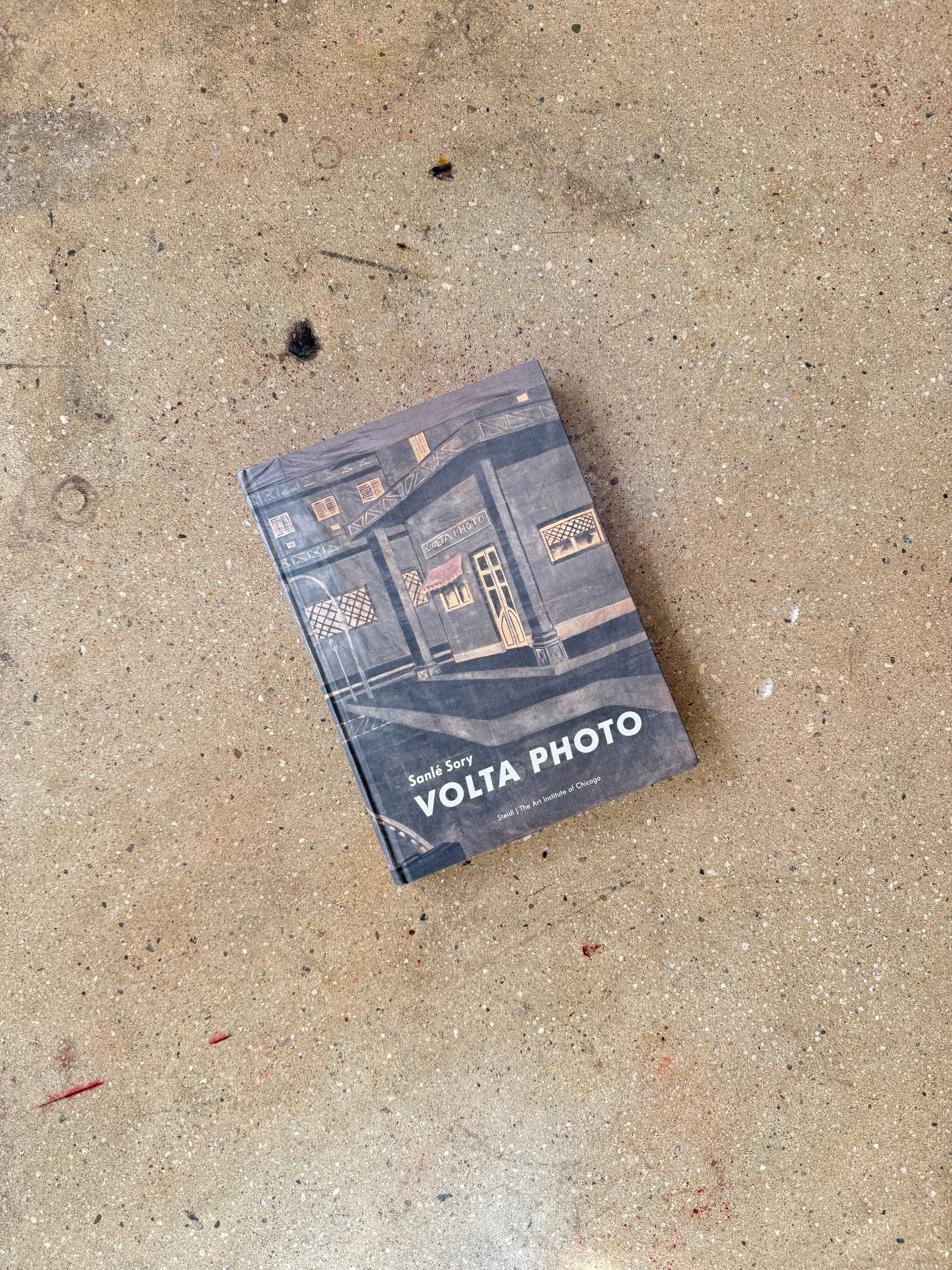 Volta Photo 1965-86 by Sory Sanle (Reel Art Large Hardcover)