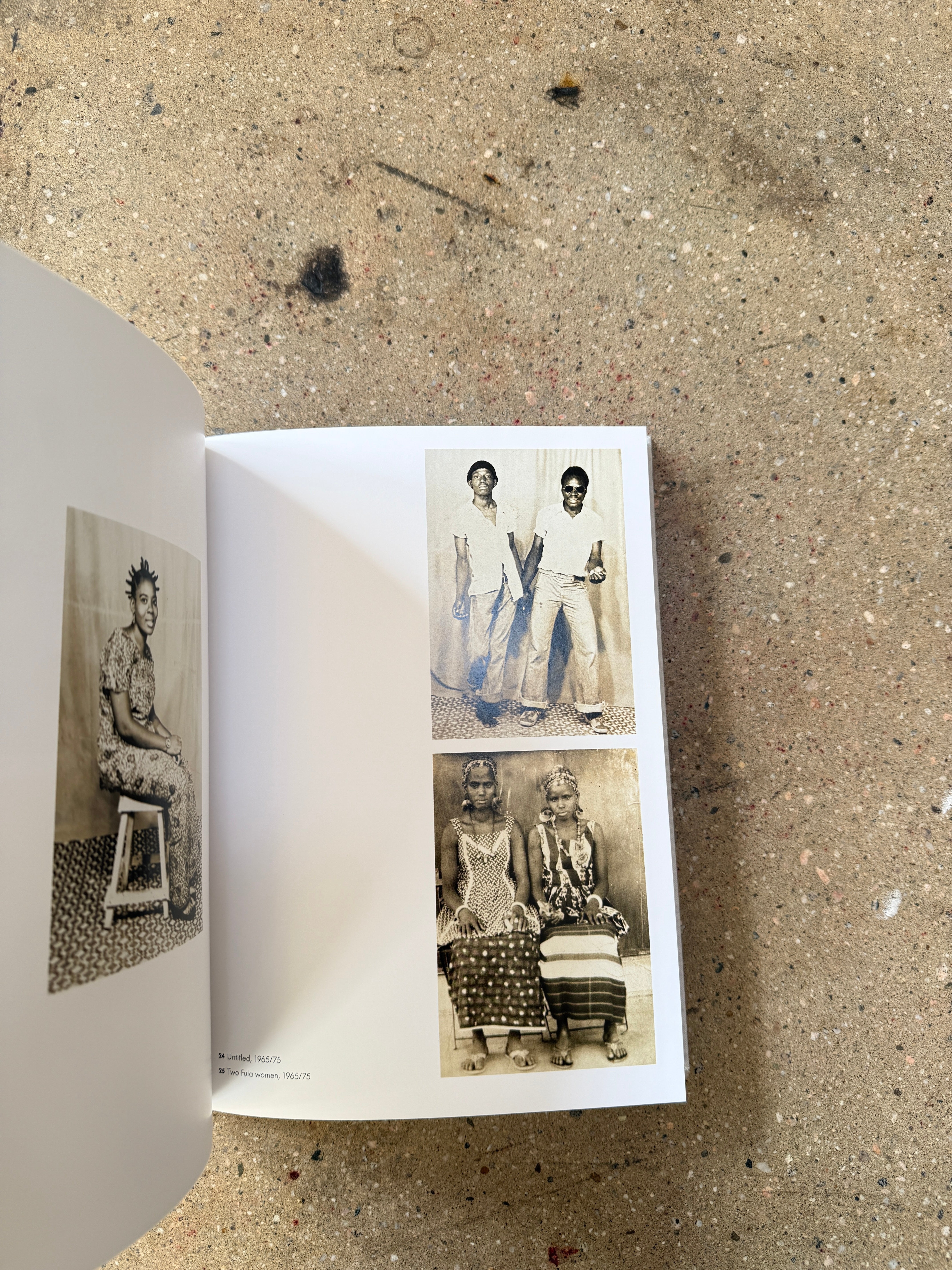Volta Photo 1965-86 by Sory Sanle (Reel Art Large Hardcover)