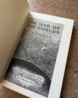 The War of the Worlds by H.G. Wells