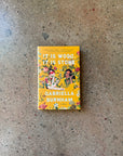 It Is Wood, It Is Stone by Gabriella Burnham