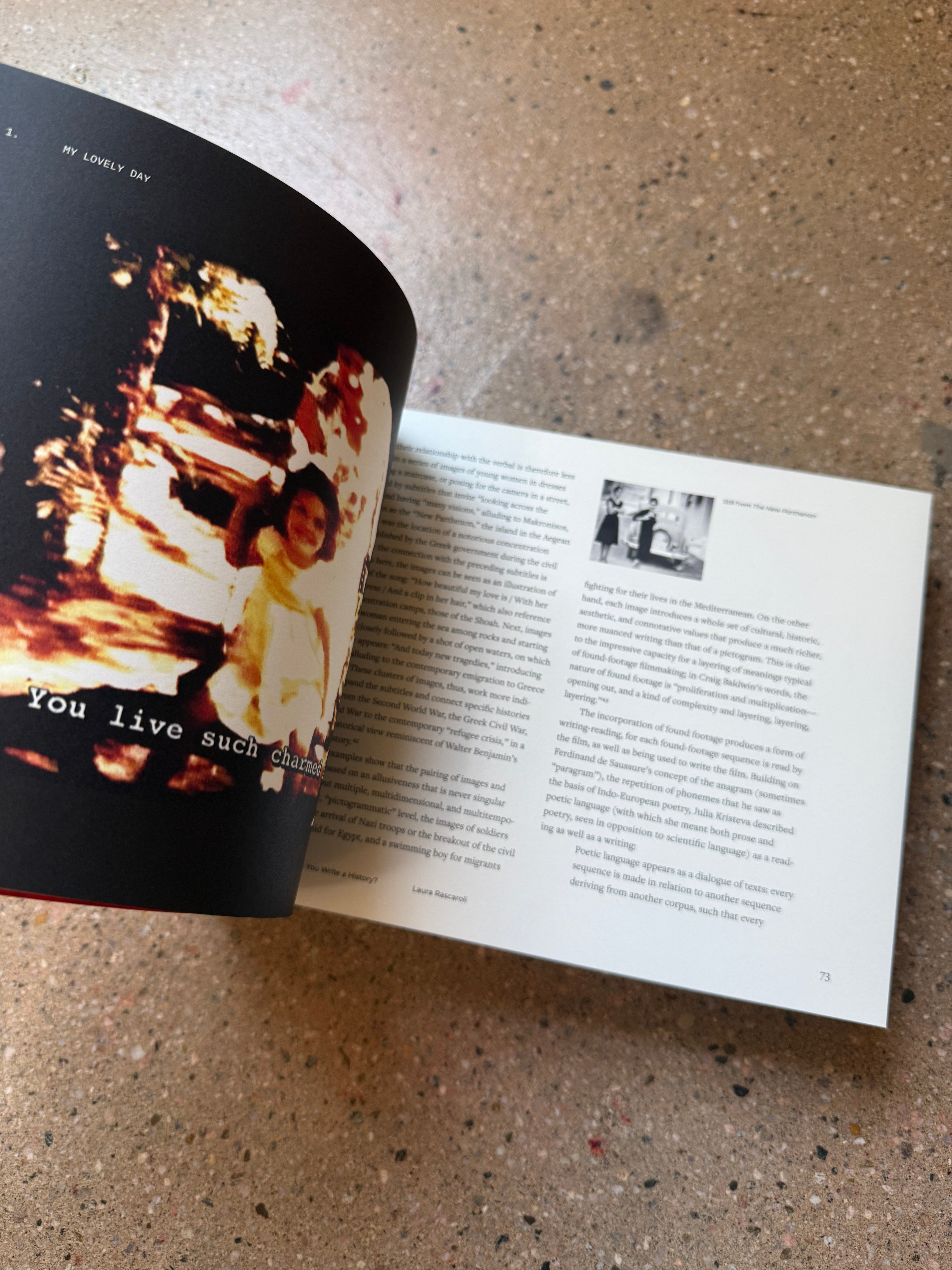 Your History With Me: The Films of Penny Siopis by Sarah Nuttall (Duke Univeristy Large Softcover)