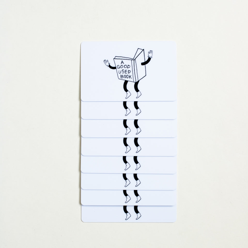 A Good Used Book Gift Card (Physical)
