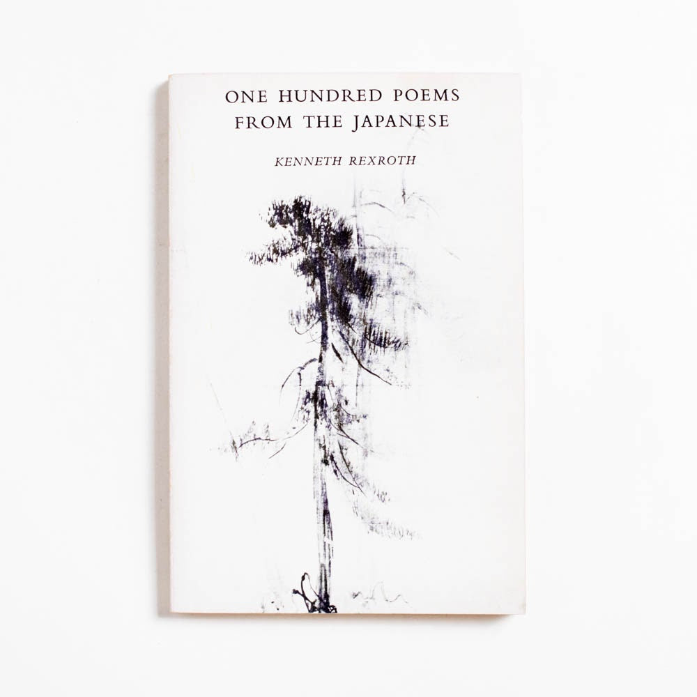 One Hundred Poems from the Japanese (Trade) by Kenneth Rexroth