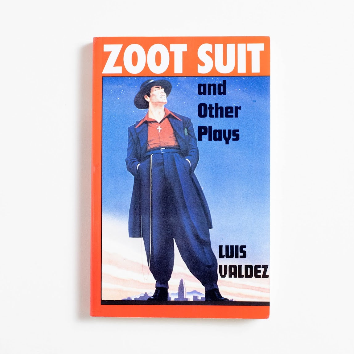 zoot suit play