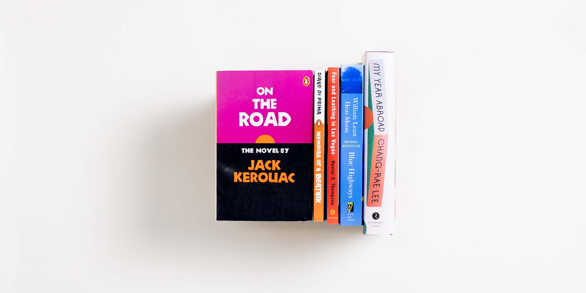On the Road… Again?: Alternatives to Jack Kerouac