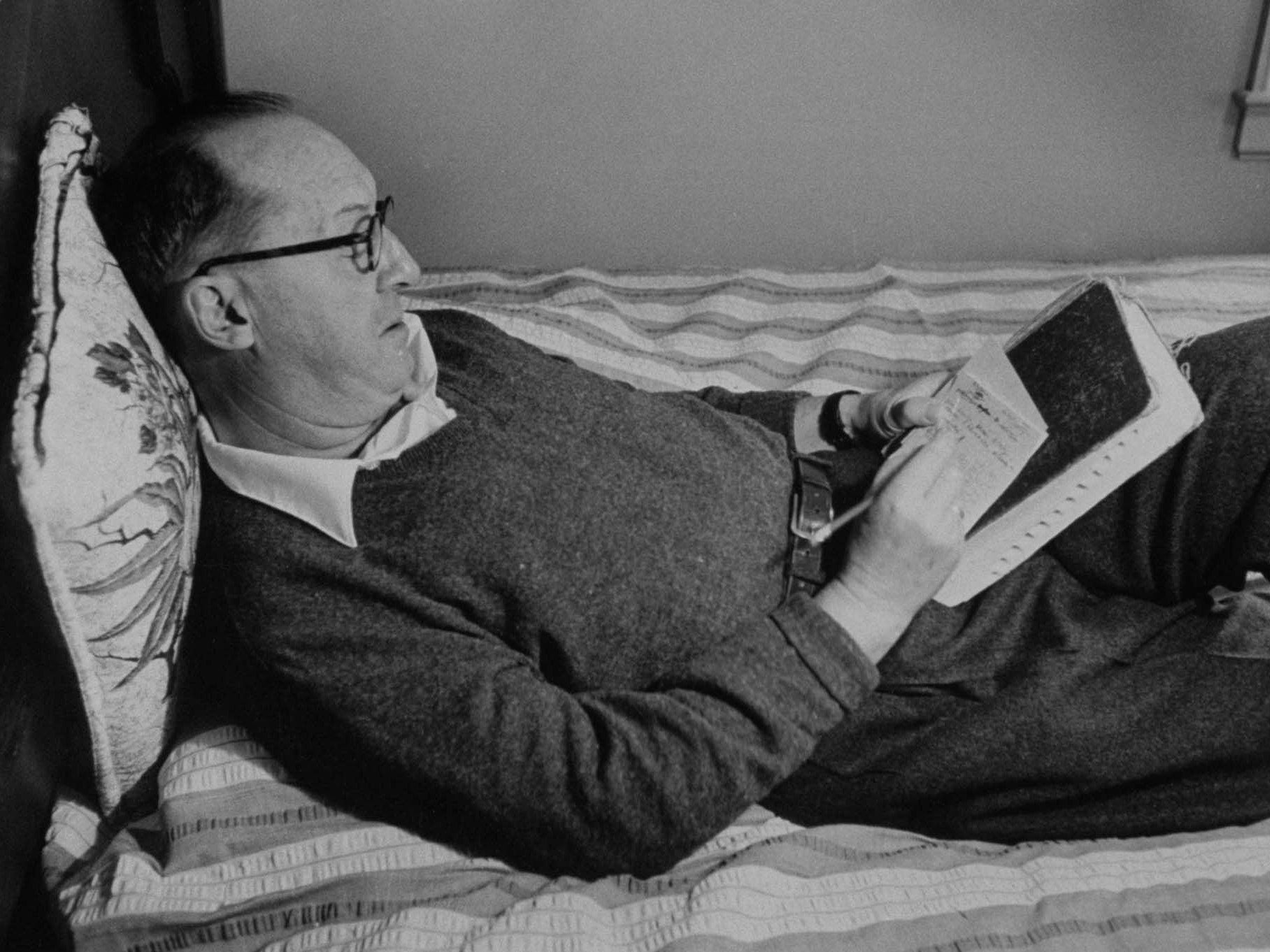 Vladimir Nabokov lying in bed taking notes. A Good Used Book is an independent online bookstore selling New, Used and Vintage books in Los Angeles, California. AAPI-Owned Small Business. Used Books. Free Shipping on orders $40+.