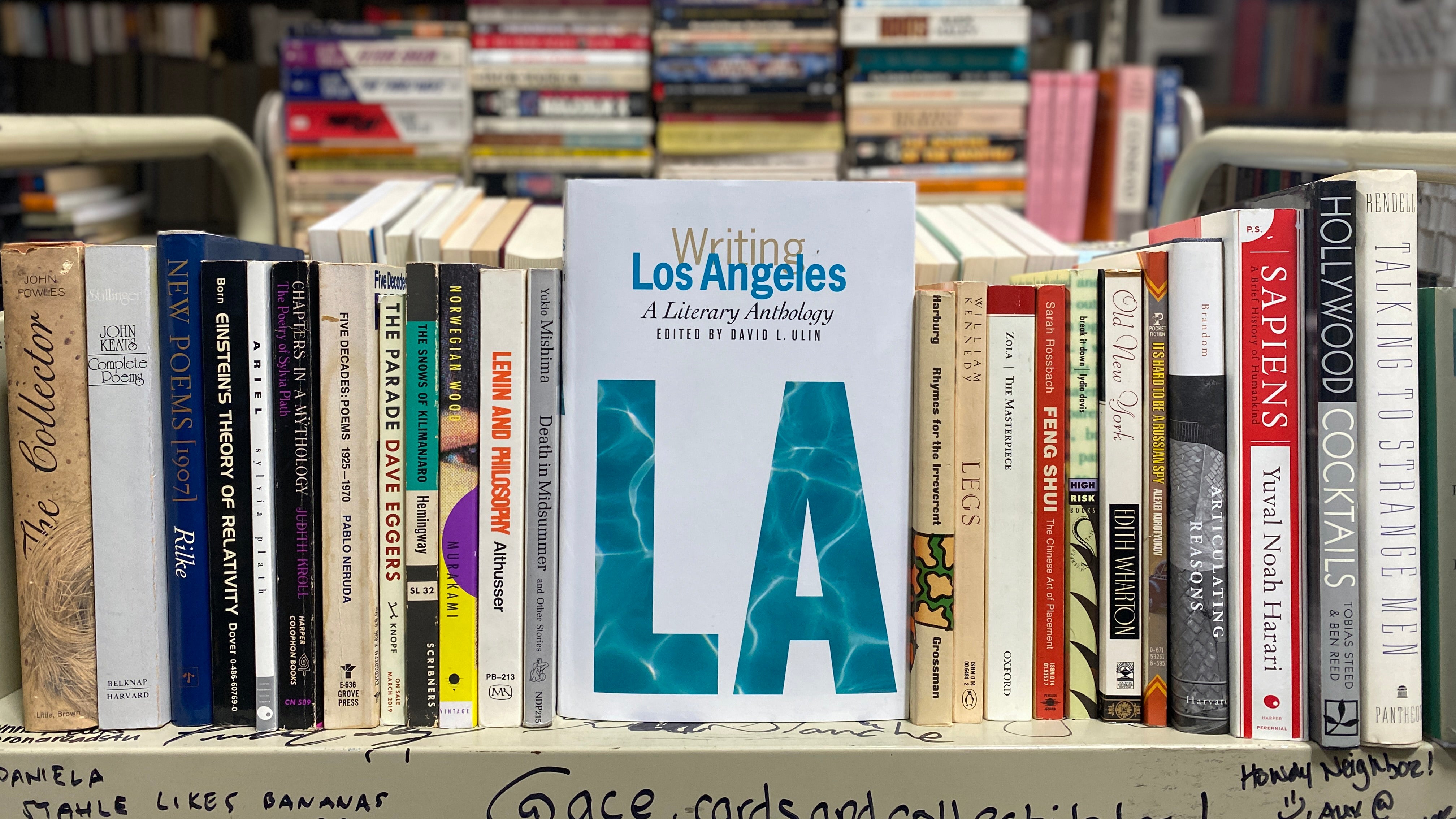 Story Sales on Instagram Stories each Thursday at 3pm (pst) / 6pm (est). A Good Used Book is an Independent online bookstore selling New, Used and Vintage books based in Los Angeles, California. AAPI-Owned Small Business. Free Shipping on orders $40+.