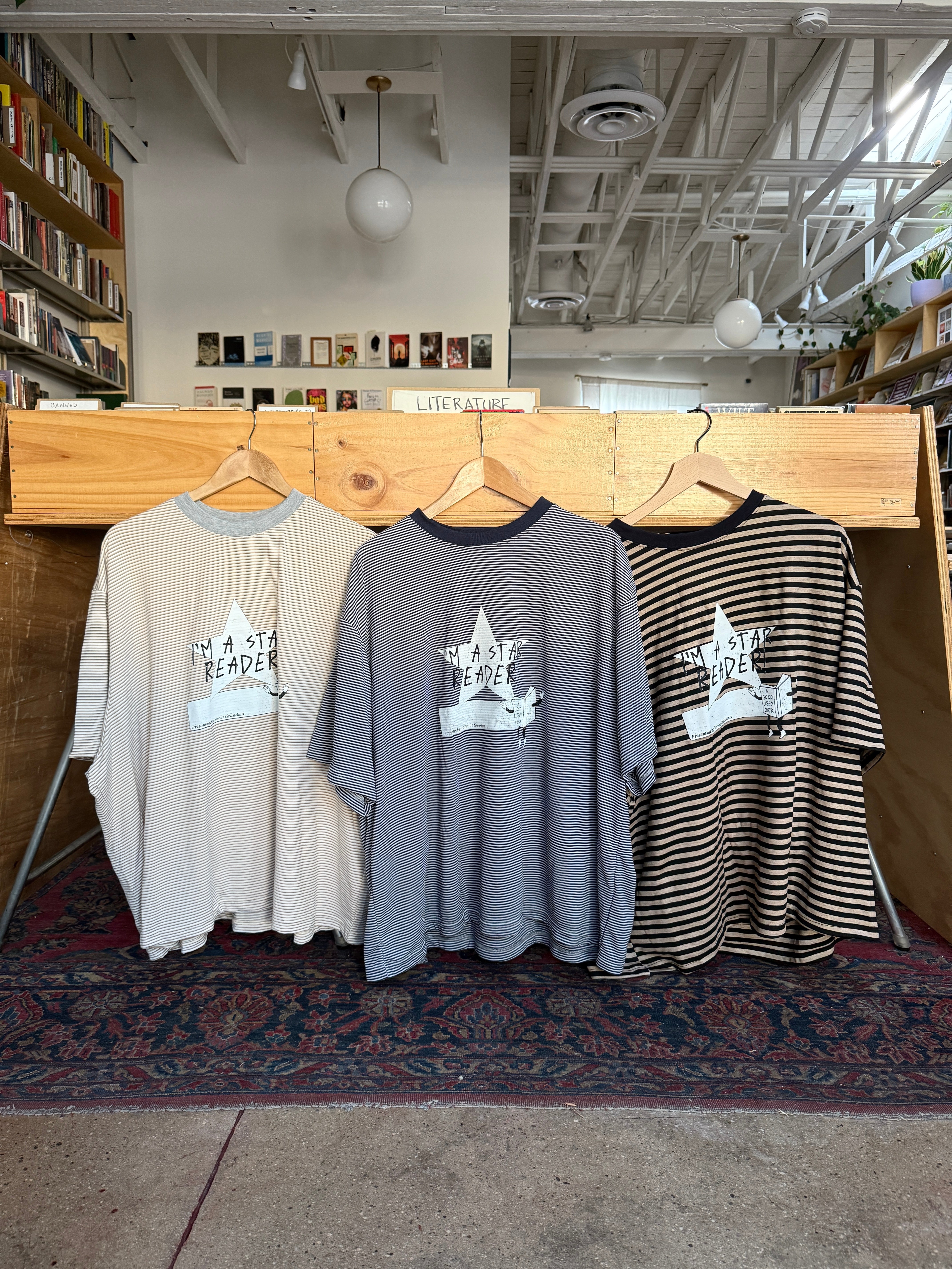 Street Grandma x AGUB Round 4 Newsletter Drop