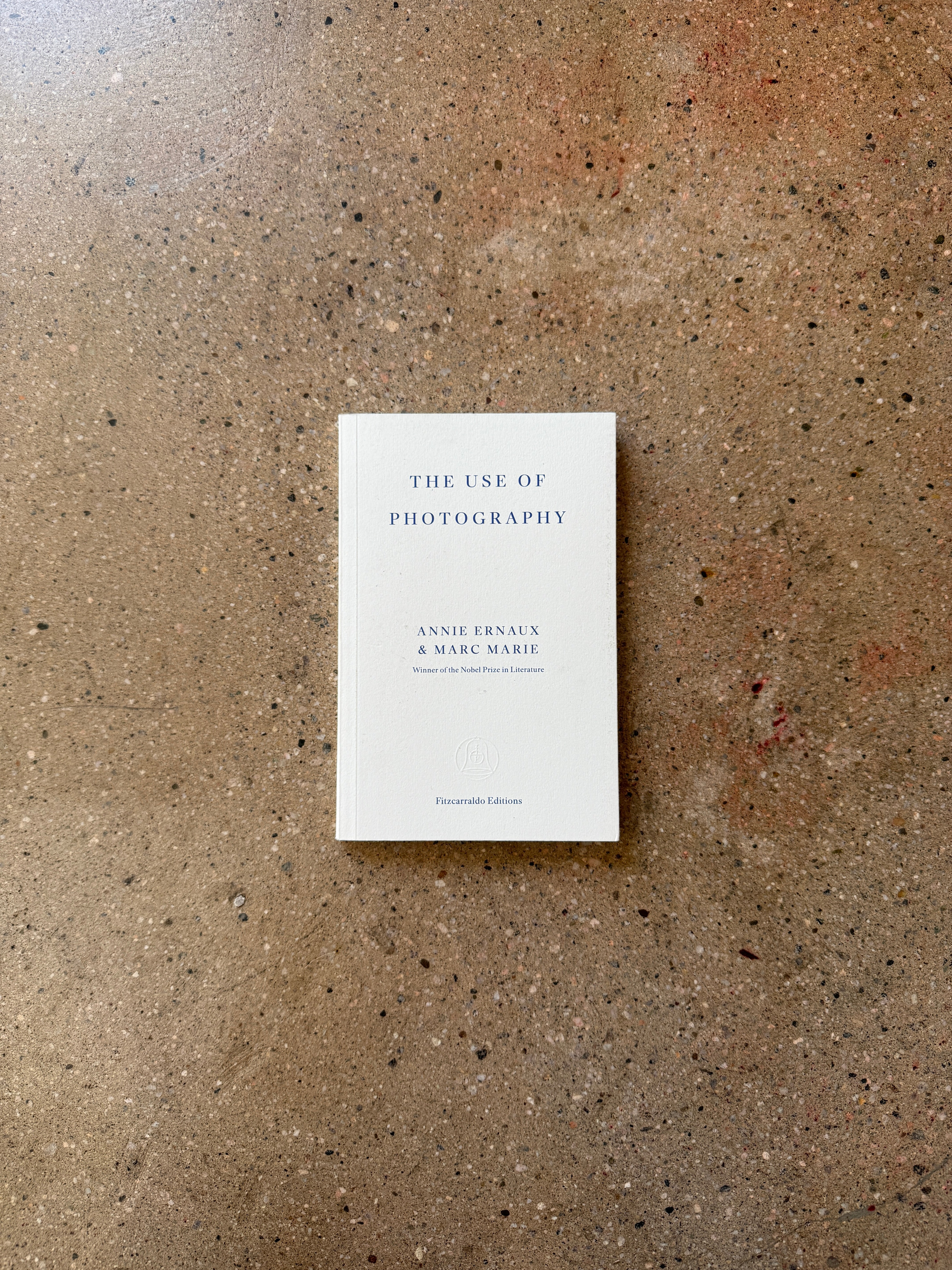 The Use of Photography by Annie Ernaux