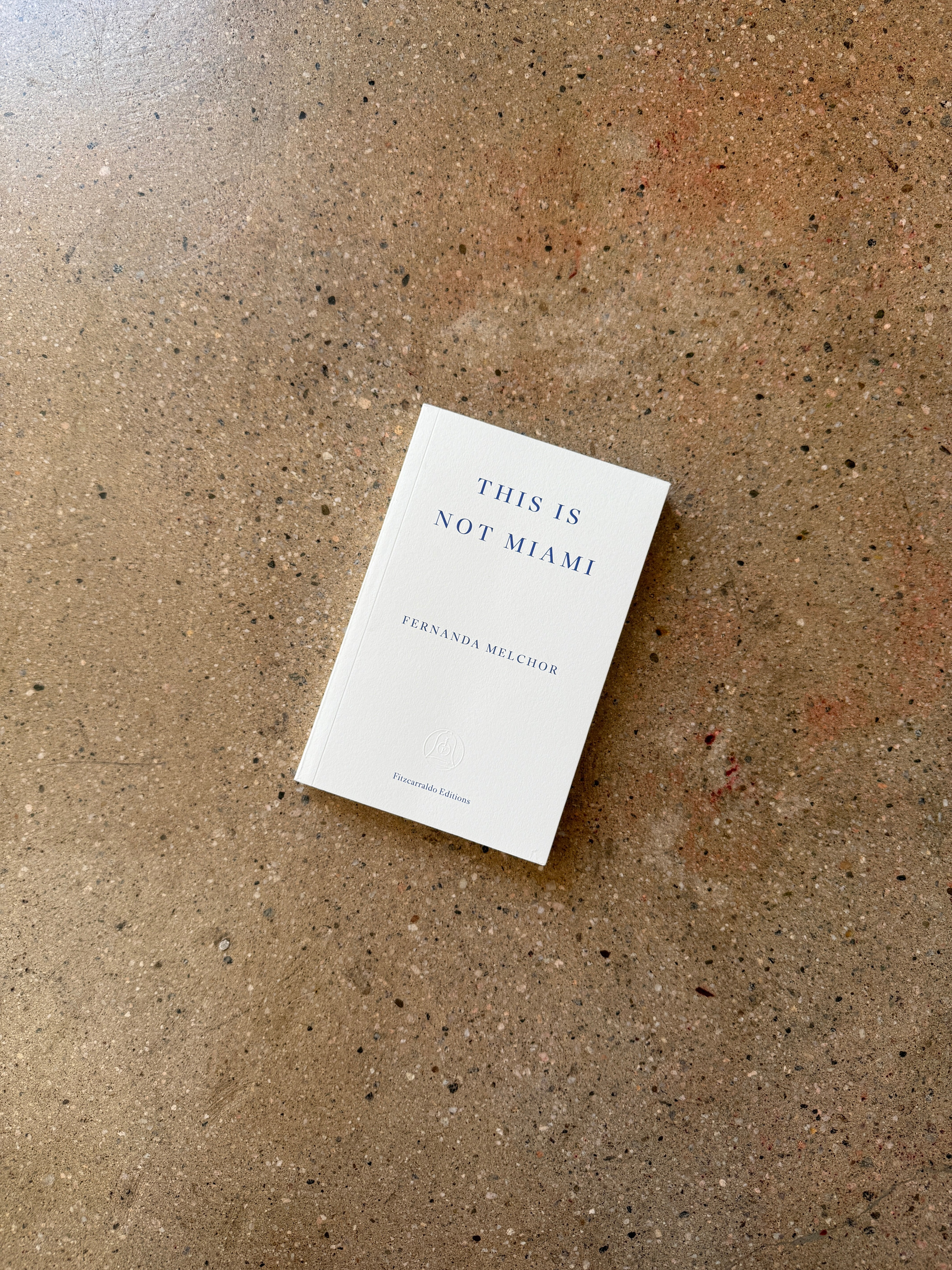 This Is Not Miami by Fernanda Melchor