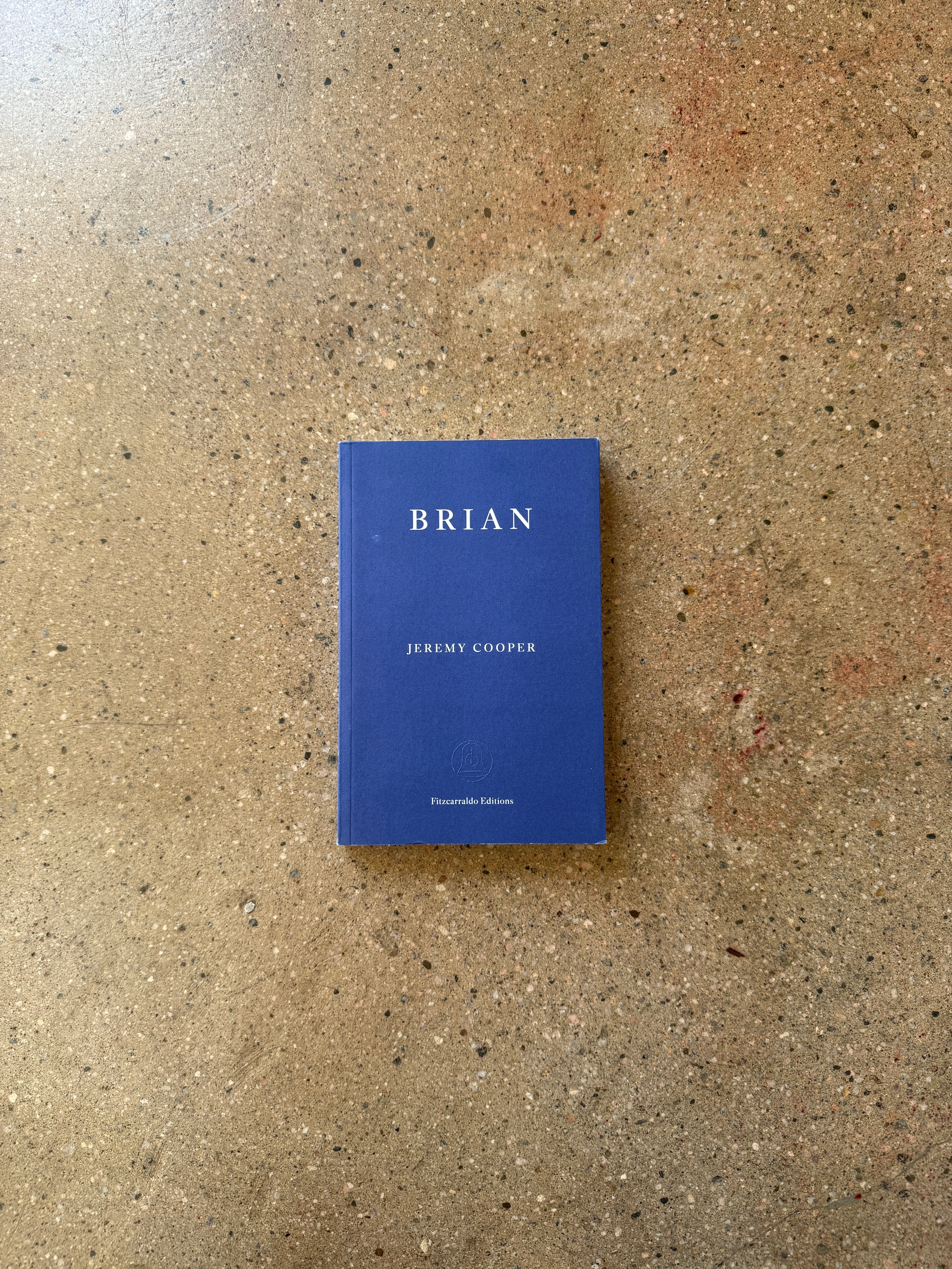Brian by Jeremy Cooper