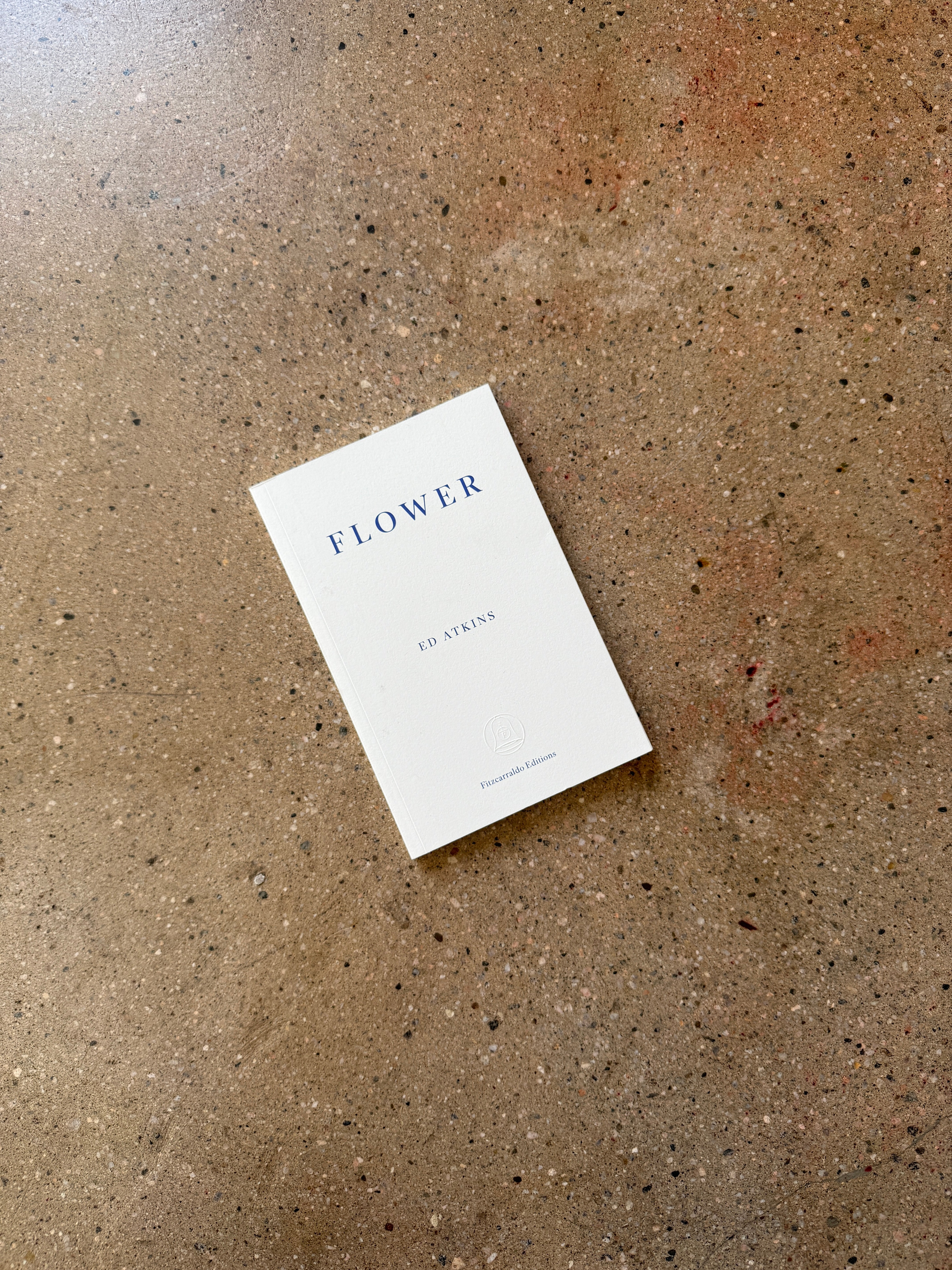 Flower by Ed Atkins