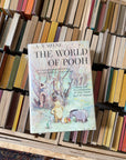 The World of Pooh by A.A. Milne (1st Edition E.P. Dutton Hardcover)