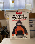 Vintage Sweatshirts by Lightning Archives  (Kenji Sumi Large Softcover)