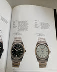 Vintage Rolex Sports Models by Martin Skeet (Schiffer Large Hardcover)