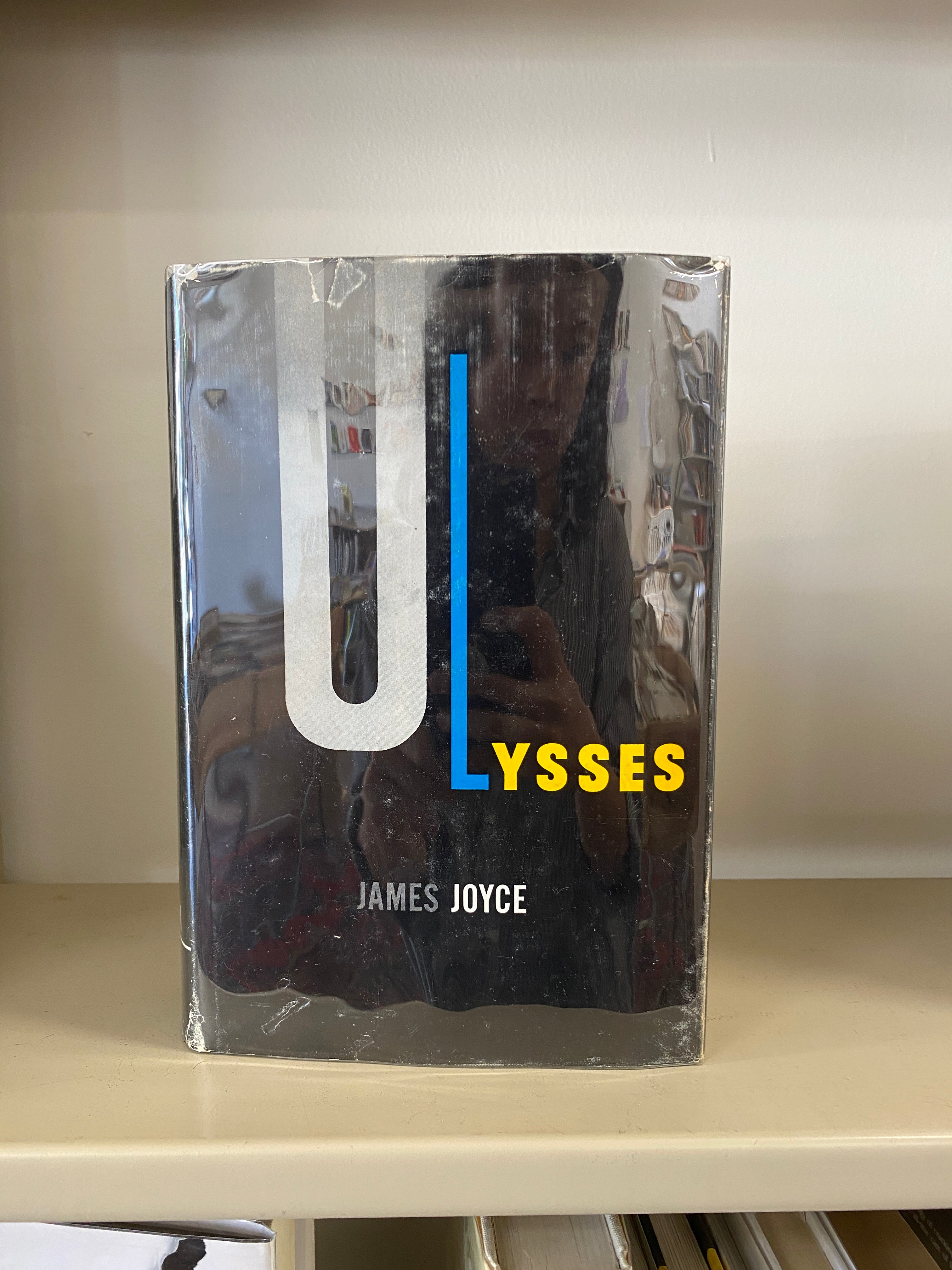 Ulysses by James Joyce (Random House Hardcover)