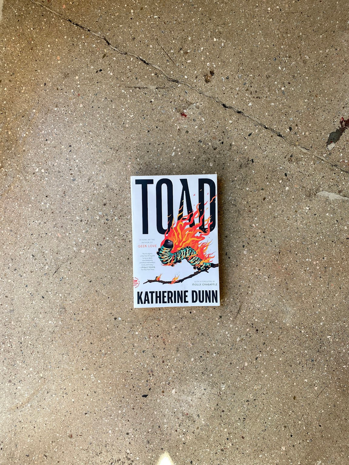 Toad by Katherine Dunn (Picador Trade). Despite being one of the Pacific Northwest&#39;s most fitting literary figures, Dunn never saw this book published. Penned from Portland bars in 1971, it finally reached readers 50 years later. A Good Used Book is an independent bookstore selling New, Used and Vintage books. Bookseller based in Los Angeles, California. AAPI-Owned (Korean-American) Small Business. Used Books. New Books. 2023 Picador Literature 