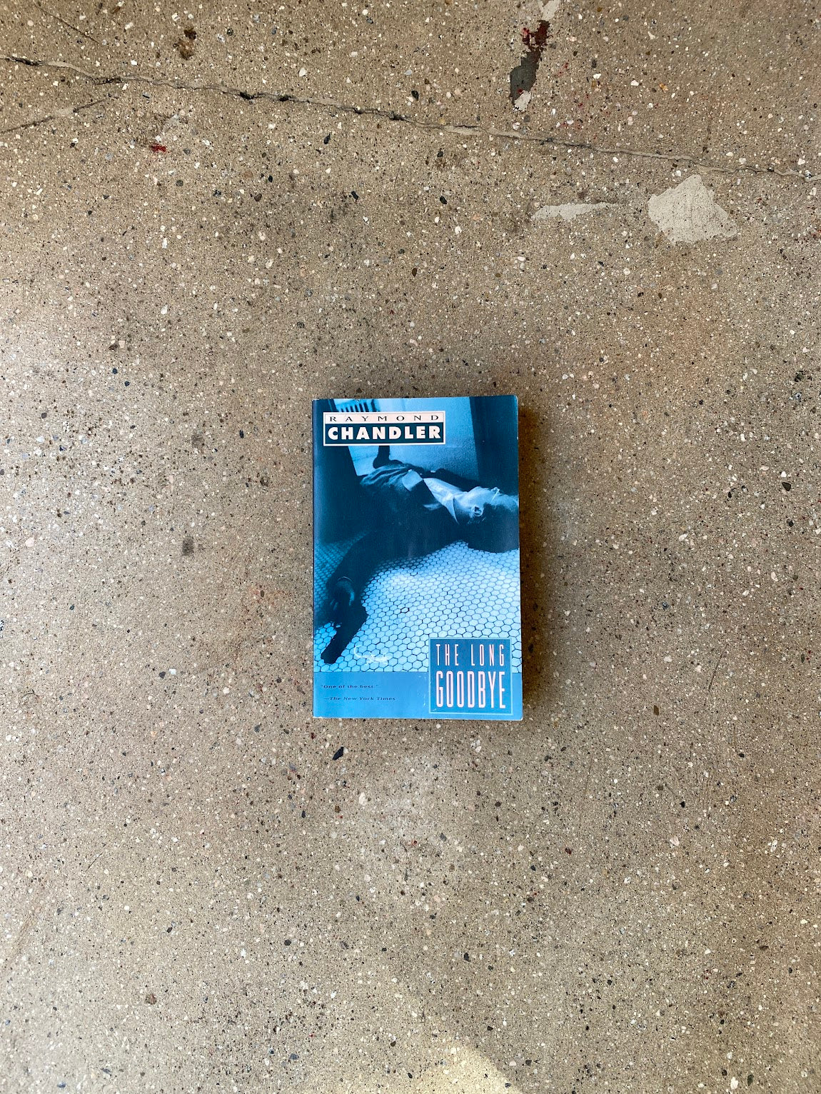 The Long Goodbye by Raymond Chandler (Vintage Crime Trade). A hardboiled detective drinking gimlets with an old veteran, a nymphomaniac wife, Los Angeles, Demerol, and more? No wonder Raymond Chandler called this his own best work. A Good Used Book is an independent bookstore selling New, Used and Vintage books. Bookseller based in Los Angeles, California. AAPI-Owned (Korean-American) Small Business. Used Books. New Books. 1992 Vintage Crime Genre 