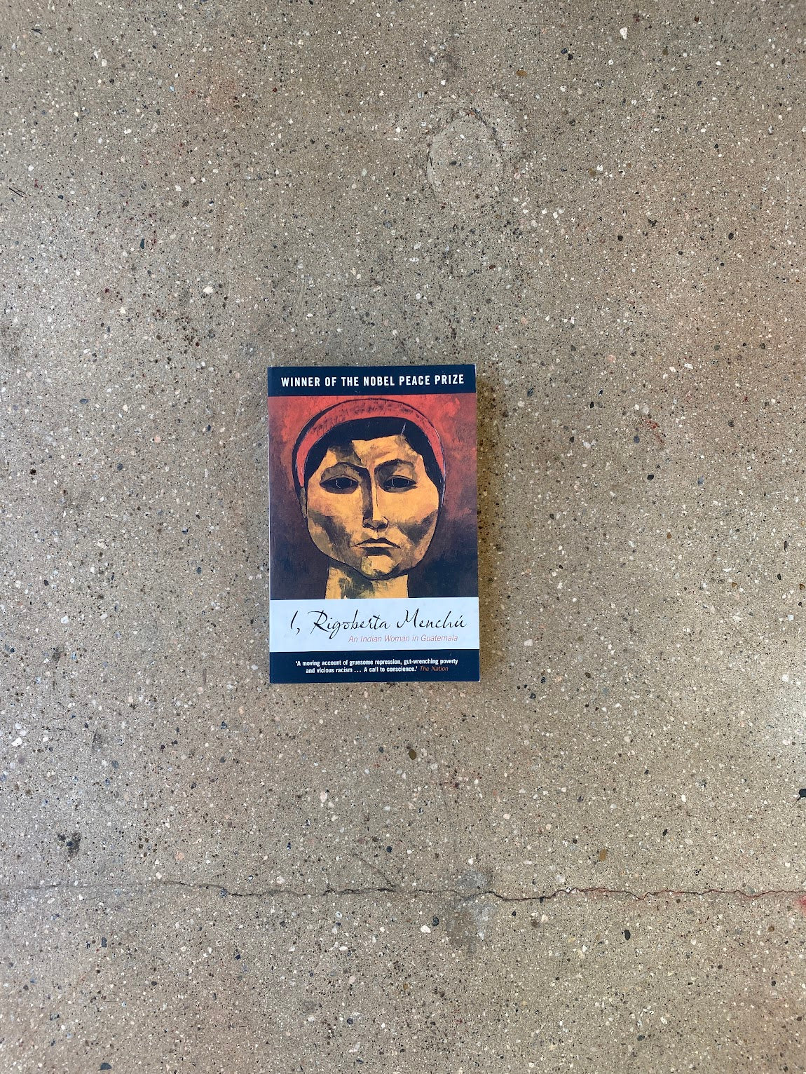 I, Rigoberta Menchu edited by Elisabeth Burgos-Debray (Verso Trade). A voice for Indigenous rights in Guatemala and across the globe, Rigoberta Menchu has spent her life fighting for the Maya people. Tireless and transcendent, hers is a story to know.  A Good Used Book is an independent bookstore selling New, Used and Vintage books. Bookseller based in Los Angeles, California. AAPI-Owned (Korean-American) Small Business. Used Books. New Books. 2009 Verso Non-Fiction 