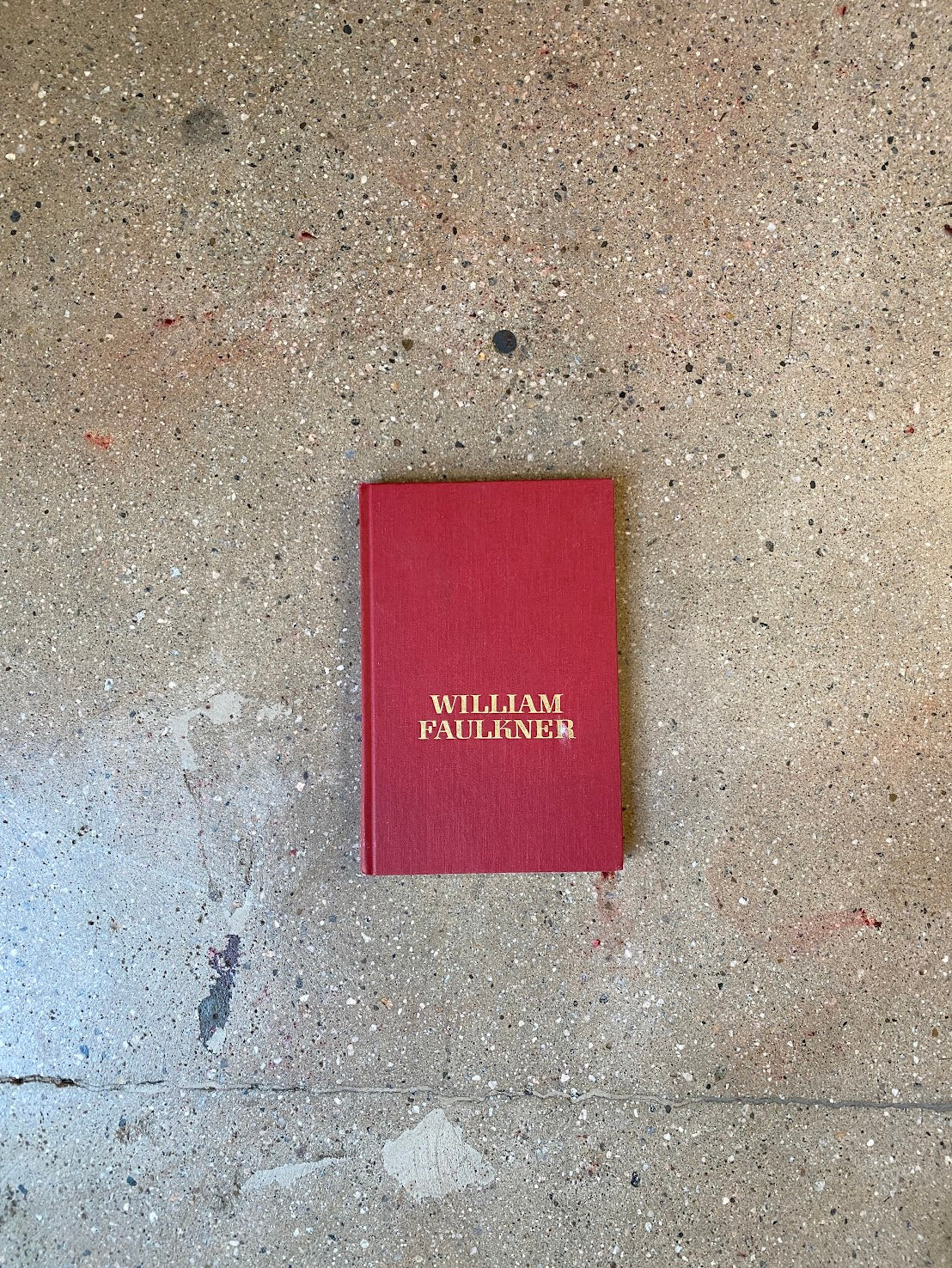 As I Lay Dying by William Faulkner (Random House Hardcover). A school district in Maryland really gave Faulkner fans a good chuckle when they challenged As I Lay Dying for its &quot;coarse language and dialect,&quot; which is essentially its author&#39;s calling card. A Good Used Book is an independent bookstore selling New, Used and Vintage books. Bookseller based in Los Angeles, California. AAPI-Owned (Korean-American) Small Business. Used Books. New Books. 1957 Random House  