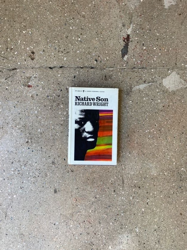 Native Son by Richard Wright (Perennial Classic Hardcover). It's rare for an author to have three equally recognized works across three different genres but Richard Wright did just that: Black Boy, a memoir, Uncle Tom's Children, a story collection and Native Son, his first novel. A Good Used Book is an independent bookstore selling New, Used and Vintage books. Bookseller based in Los Angeles, California. AAPI-Owned (Korean-American) Small Business. Used Books. New Books. 1966 Perennial Classic Literature 