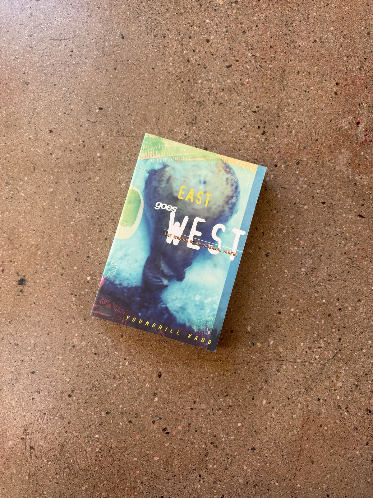 East Goes West by Younghill Kang @kayapress