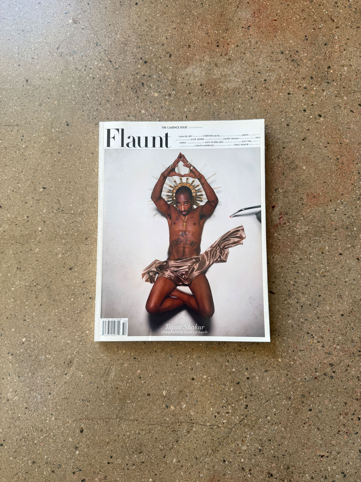 Flaunt No. 154 The Cadence Issue by Various Artists