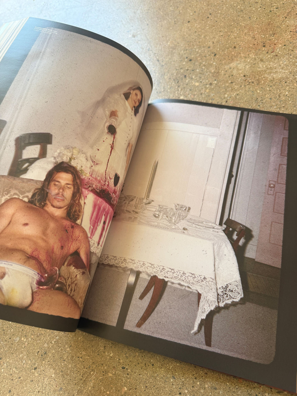 Flaunt No. 154 The Cadence Issue by Various Artists