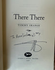 There There by Tommy Orange (Alfred A. Knopf Hardcover)